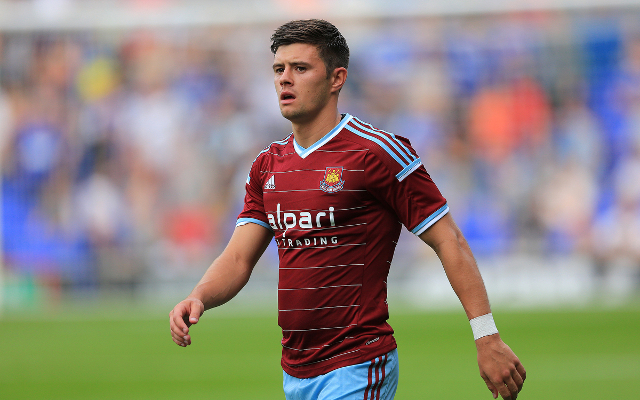 Aaron Cresswell West Ham