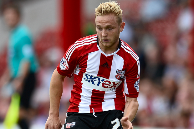 Alex Pritchard