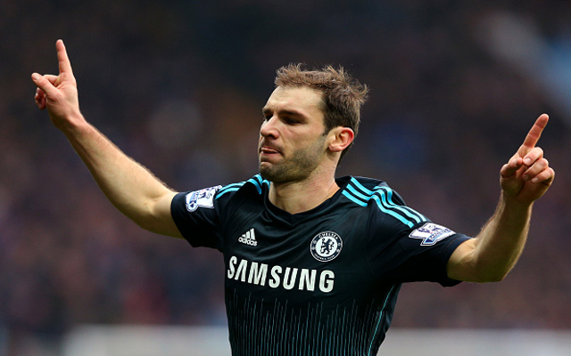 Branislav Ivanovic Chelsea