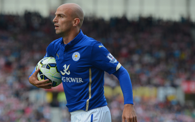 Cambiasso Leicester