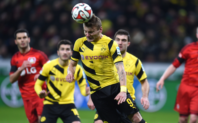 Ciro Immobile Borussia Dortmund