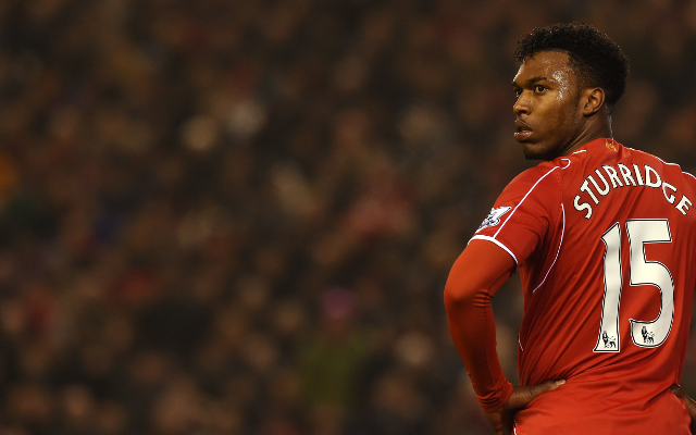 Daniel Sturridge Liverpool