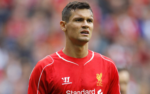 Dejan Lovren Liverpool