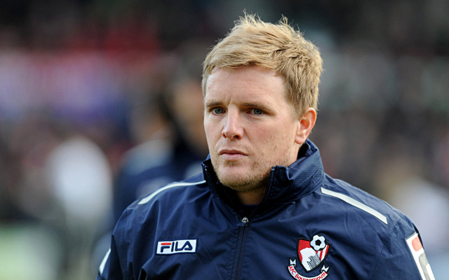 Eddie Howe Bournemouth