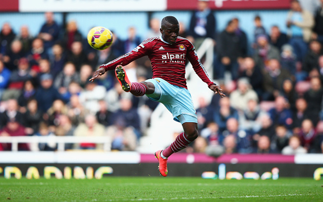 Enner Valencia West Ham