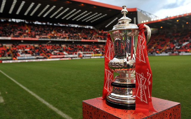 The full FA Cup 4th and 5th Round Draws