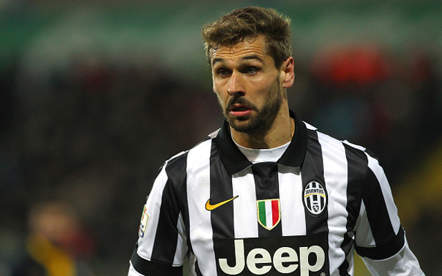 Fernando Llorente Juventus