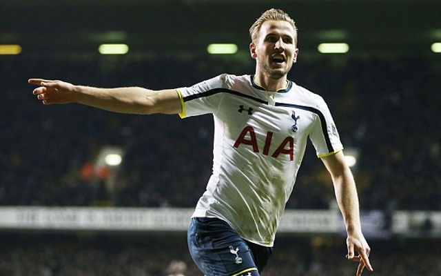 Harry Kane Tottenham