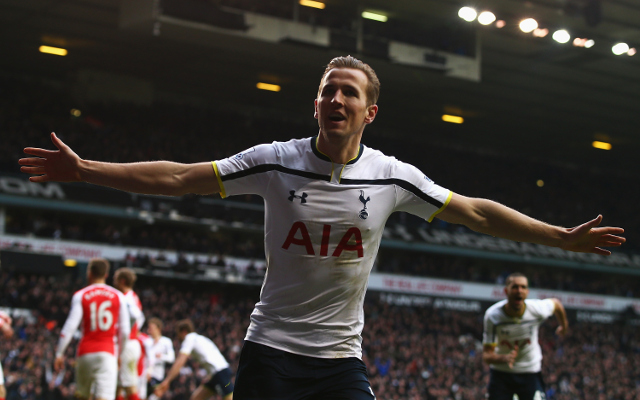 Harry Kane Tottenham