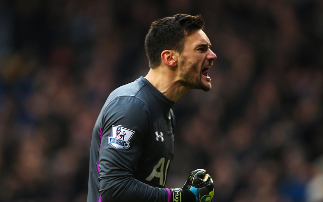 Hugo Lloris Tottenham