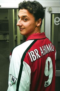 Ibrahimovic Arsenal