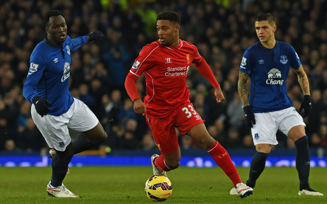 Jordon Ibe Liverpool