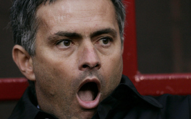 Jose Mourinho shock