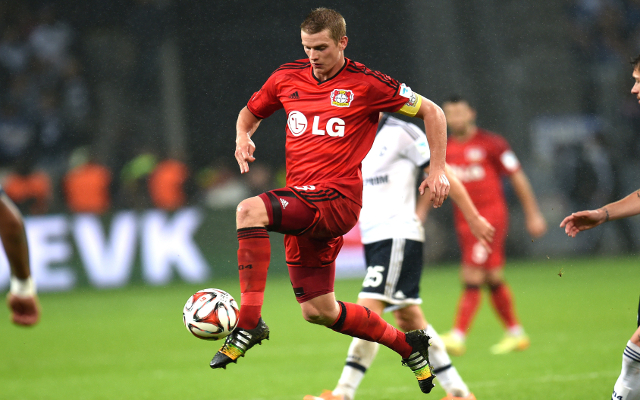 Lars Bender Bayer Leverkusen