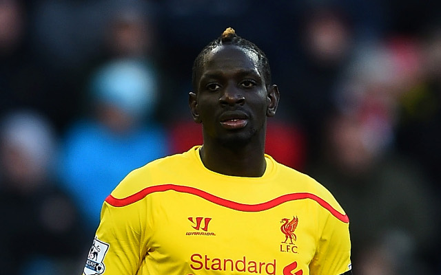 Mamadou Sakho Liverpool