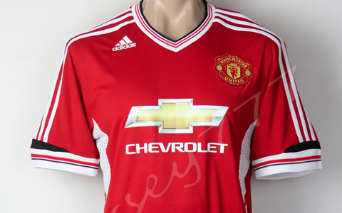 Man Utd new kit