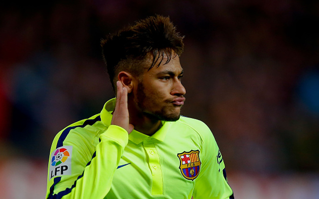 Neymar Barcelona