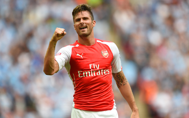 Olivier Giroud