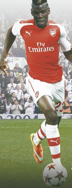 Paul Pogba - Arsenal