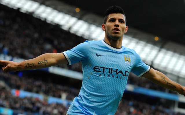 Sergio Aguero