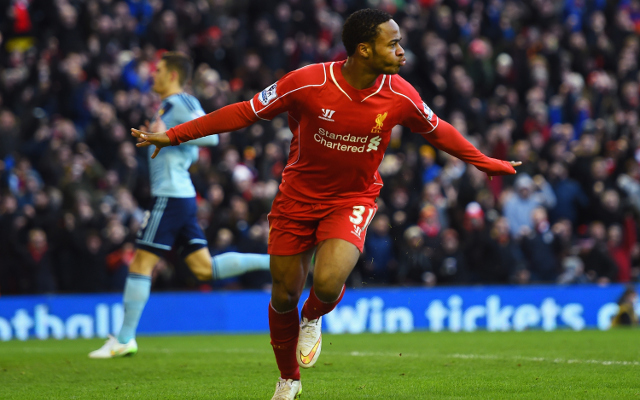 Sterling Liverpool