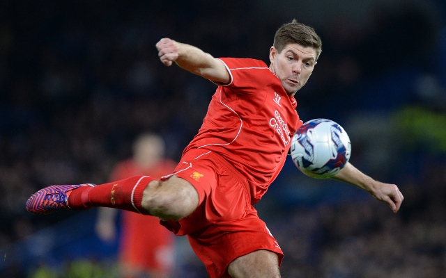 Steven Gerrard