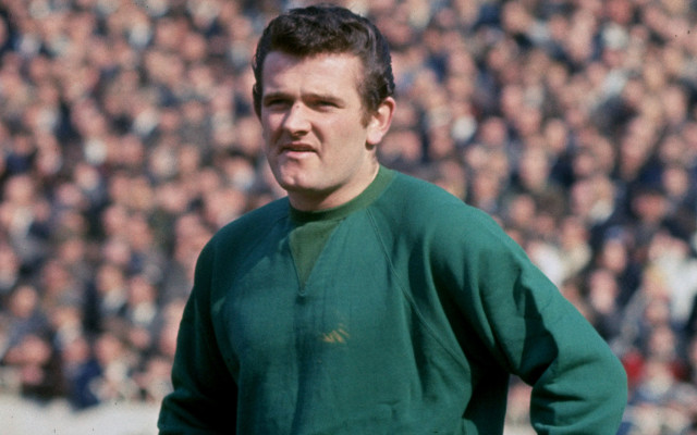 Tommy Lawrence Liverpool