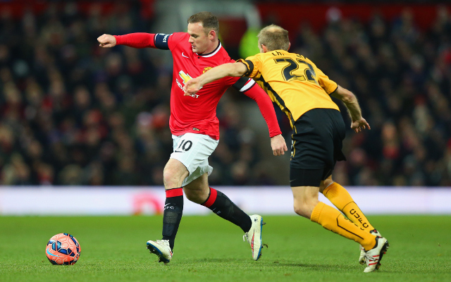 wayne rooney