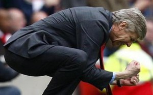 arsene wenger arsenal