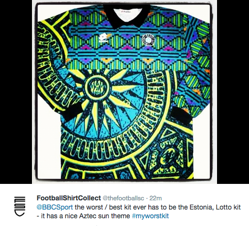 bad Estonia shirt