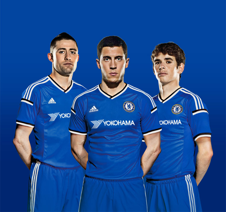 Chelsea 2016 hot sale kit