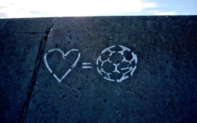 football love