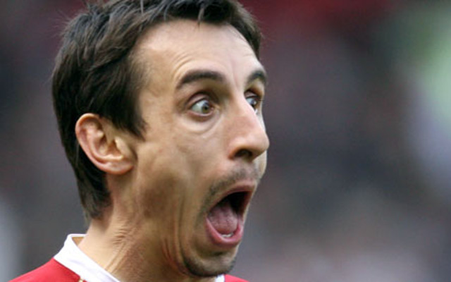 Gary Neville Champions League: Fifth English coach in UCL