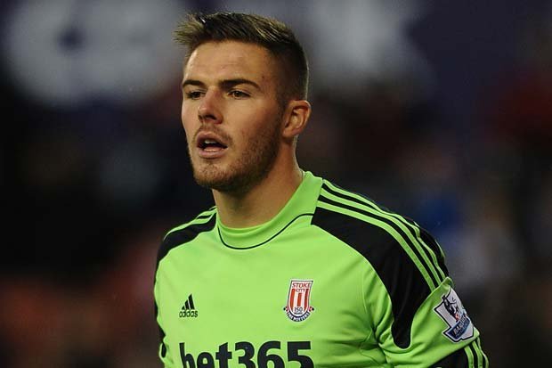 jack butland stoke