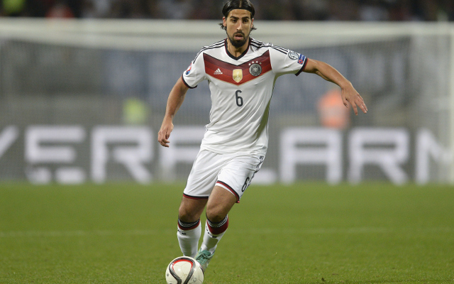 khedira germany