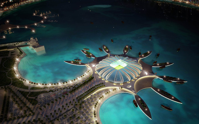 qatar 2022 stadium