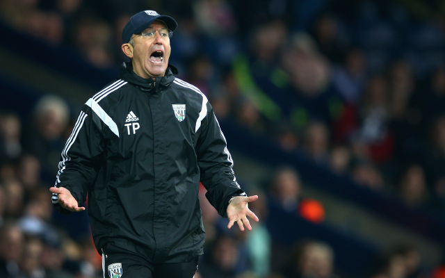 tony pulis