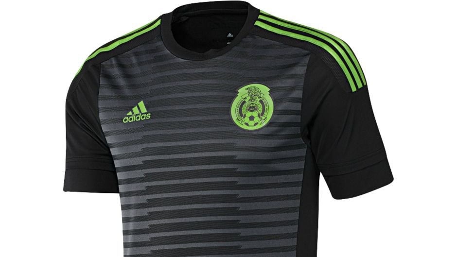 Colombia, Argentina and Mexico Copa America home kits revealed