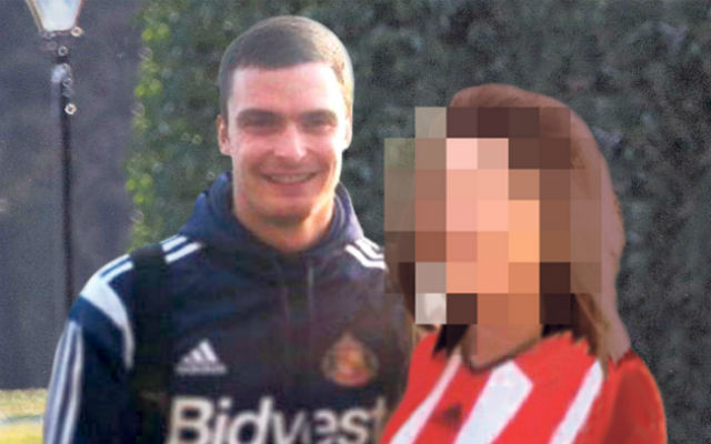 Image First Photo Revealed Of Adam Johnson And The 15 Year Old He Bedded Caughtoffside