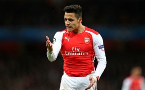 Alexis Sanchez