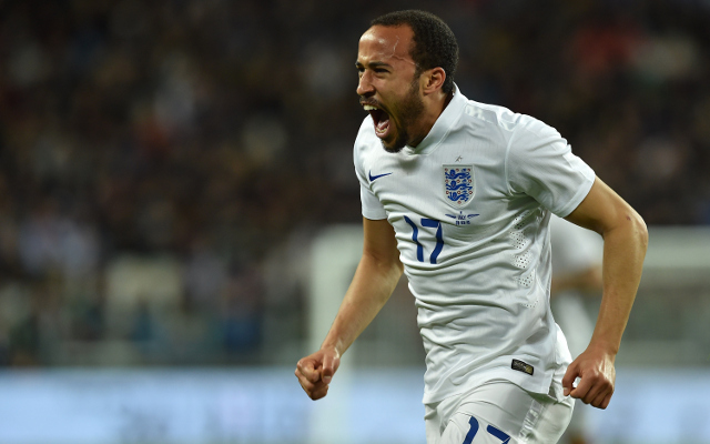 Andros Townsend