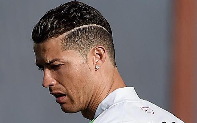COVID-19: Cristiano Ronaldo gets a haircut from girlfriend Georgina | Off  the field News - Times of India
