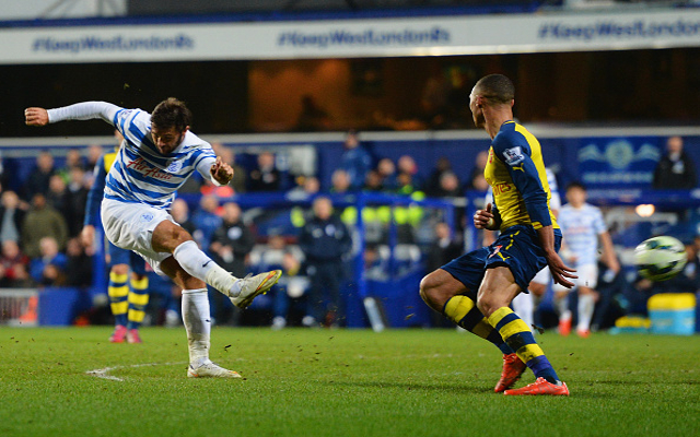 Charlie Austin QPR