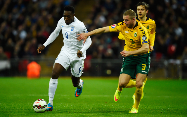 Danny Welbeck - England