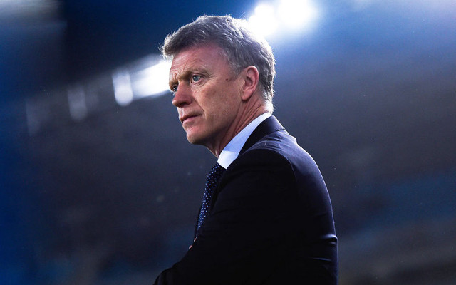 David Moyes Real Sociedad