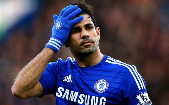 The numbers are lying! Diego Costa has NOT been a good ...