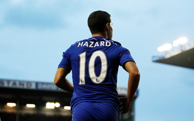 Eden Hazard