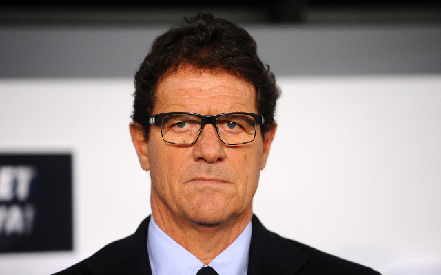 Capello has had a say on Ronaldo's future