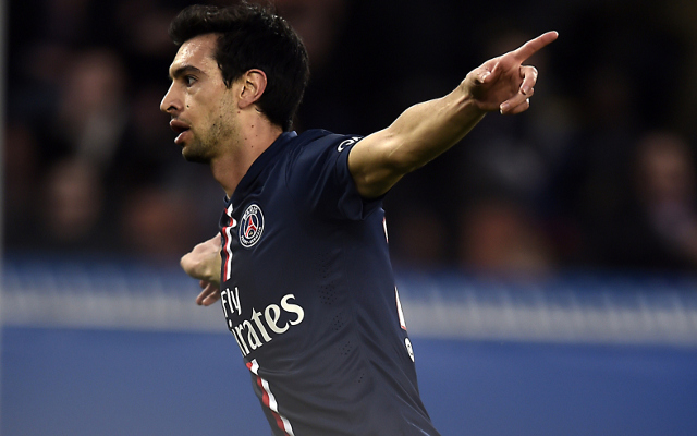 Javier Pastore