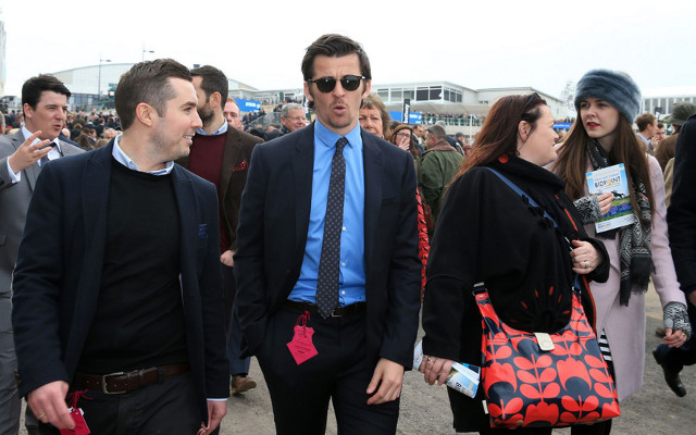 Joey Barton Cheltenham